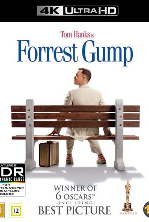 Forrest Gump (4K Ultra HD + Blu-ray)