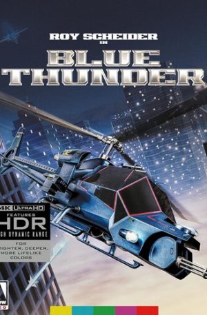Blue Thunder - Limited Edition (4K Ultra HD) (US IMPORT)