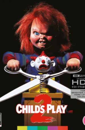 Child's Play 2 (4K Ultra HD) (IMPORT)