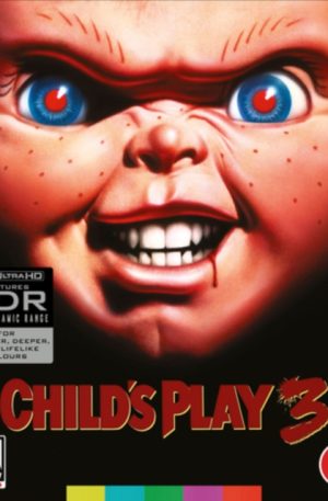 Child's Play 3 (4K Ultra HD) (IMPORT)