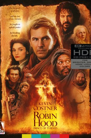 Robin Hood: Prince Of Thieves - Limited Edition (4K Ultra HD) (US IMPORT)