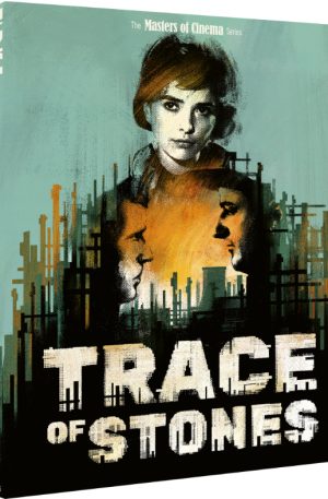 Trace Of Stones - Limited Edition (Blu-Ray) (IMPORT)