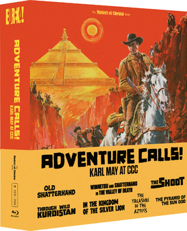 Adventure Calls!: Karl May at CCC - The Masters of Cinema Series - Limited Edition (Blu-Ray) (IMPORT)
