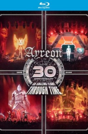 Ayreon: 30th Anniversary - An Amazing Flight Through Time (Blu-ray) (IMPORT)