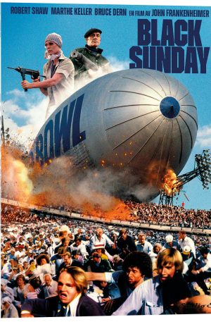 Black Sunday (Dvd)