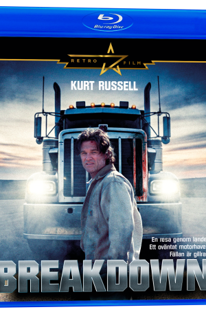 Breakdown (Retro Film) (Blu-ray)
