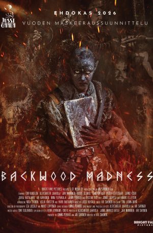Backwood Madness (Blu-Ray)