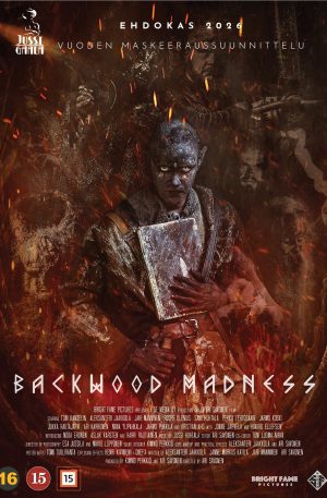 Backwood Madness (Dvd)