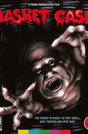 Basket Case (Blu-Ray) (IMPORT)