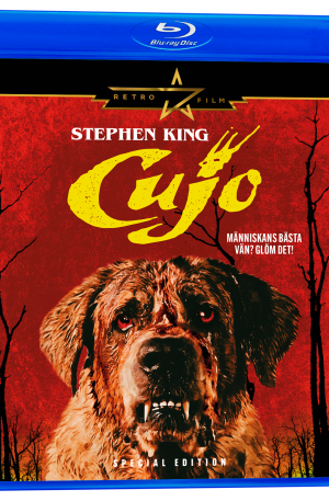 Stephen King's: Cujo (Retro Film) (Blu-ray)