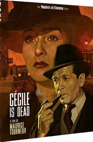 Cecile Is Dead - Limited Edition (Blu-Ray) (IMPORT)