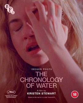 Chronology Of Water (Blu-Ray) (IMPORT)