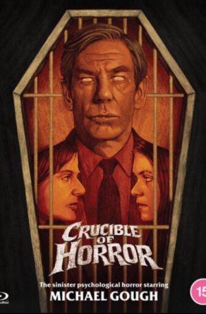 Crucible of Horror (Blu-Ray) (IMPORT)