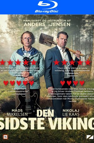 Den siste vikingen (Blu-Ray)