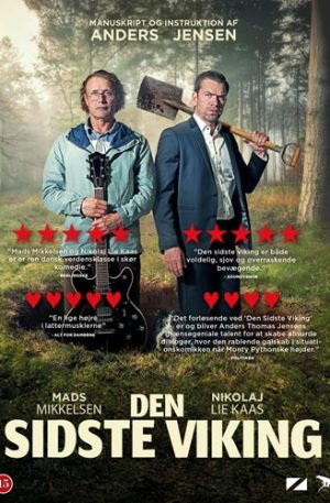 Den siste vikingen (Dvd)