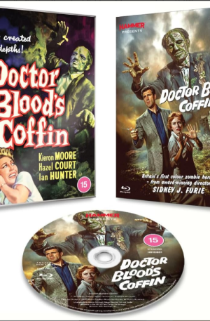 Doctor Blood's Coffin (Blu-ray) (IMPORT)