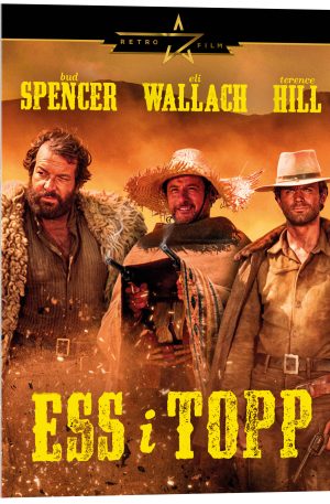 Ess I Topp (Retro Film) (Dvd)