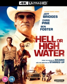 Hell Or High Water (4K Ultra HD) (IMPORT)
