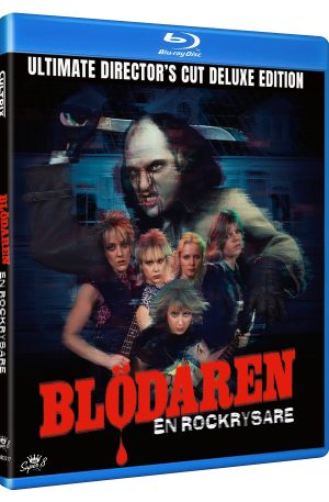 Blödaren (Blu-Ray)