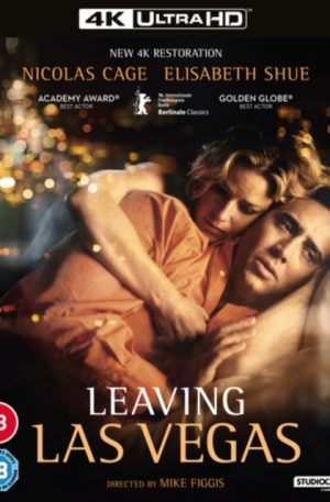 Leaving Las Vegas - 30th Anniversary Edition (4K Ultra HD) (IMPORT)