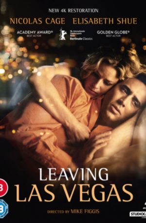 Leaving Las Vegas - 30th Anniversary Edition (Blu-Ray) (IMPORT)