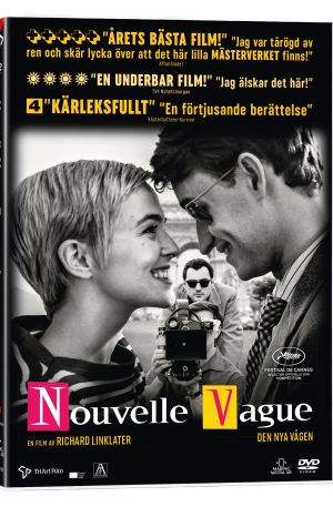 Nouvelle Vague - Den Nya Vågen (Dvd)