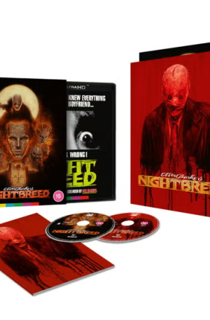 Nightbreed - Limited Edition (4K Ultra HD) (IMPORT)