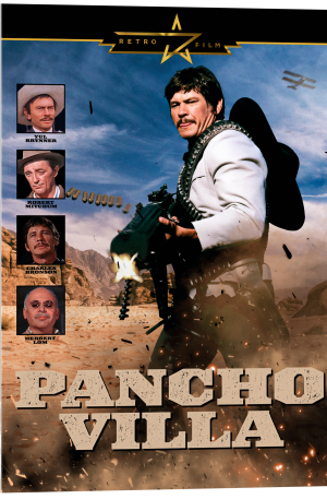 Pancho Villa (Retro Film) (Dvd)