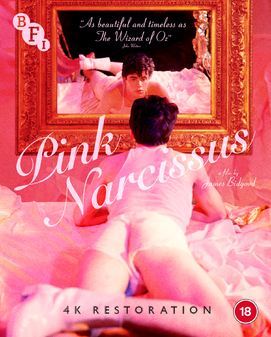 Pink Narcissus (Blu-Ray) (IMPORT)