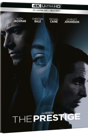 The Prestige - Limited Steelbook (4K Ultra HD)