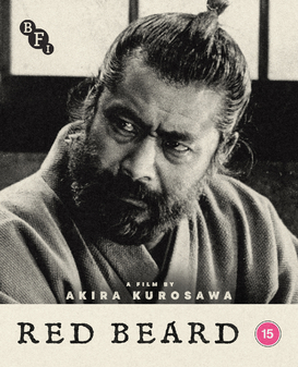 Red Beard (Blu-Ray) (IMPORT)
