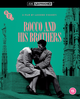 Rocco And His Brothers (4K Ultra HD) (IMPORT)