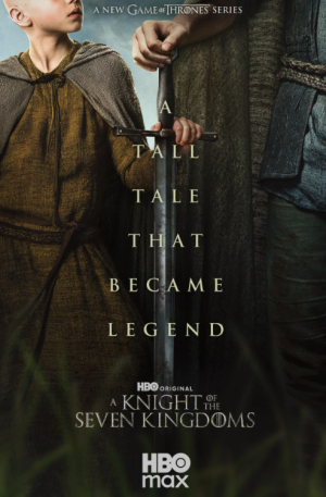 A Knight Of The Seven Kingdoms: Season 1 – Limited Edition Steelbook (4K Ultra HD) (IMPORT)