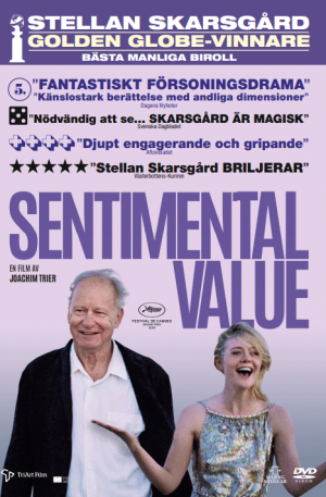 Sentimental Value - O card Booklet (Dvd)