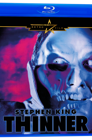 Stephen King's: Thinner (Retro Film) (Blu-ray)