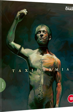 Taxidermia - Limited edition (Blu-Ray) (IMPORT)