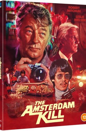The Amsterdam Kill - Limited edition (Blu-ray) (IMPORT)