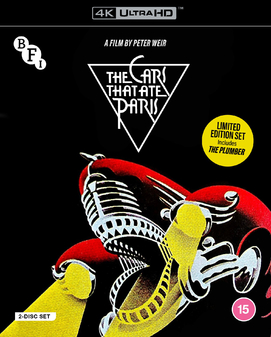 The Cars That Ate Paris (4K Ultra HD) (IMPORT)