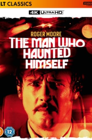 The Man Who Haunted Himself (4K Ultra HD) (IMPORT)