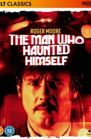 The Man Who Haunted Himself (Blu-Ray) (IMPORT)