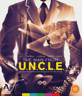 The Man from U.N.C.L.E.  (4K Ultra HD) (IMPORT)