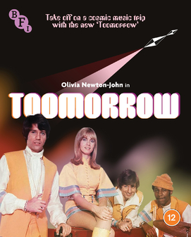 Toomorrow (Blu-Ray) (IMPORT)