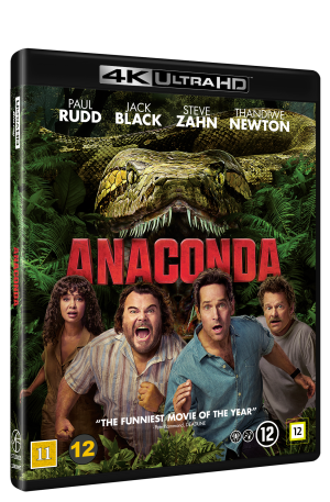 Anaconda (2025) (4K Ultra HD)