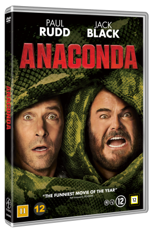 Anaconda (2025) (Dvd)