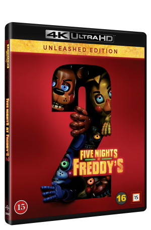 Five Nights at Freddy's 2 (4K Ultra HD)