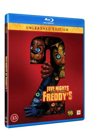 Five Nights at Freddy's 2 (Blu-Ray)