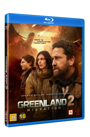 Greenland 2: Migration (Blu-Ray)
