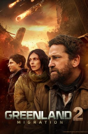 Greenland 2: Migration (Dvd)