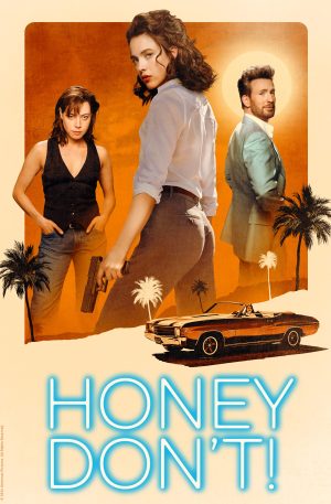 Honey Don't (Dvd)