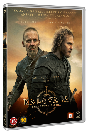 Kalevala (Dvd)